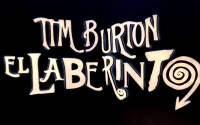Tim Burton, el laberinto. Una exposición para perderte en el mundo del artista