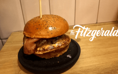 The Fitzgerald, la hamburguesería con la que tus hijos olvidarán el McDonald’s y Burger King