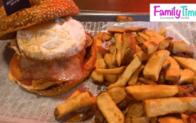 Hamburguesa Nostra, la hamburguesería en Madrid que debes conocer