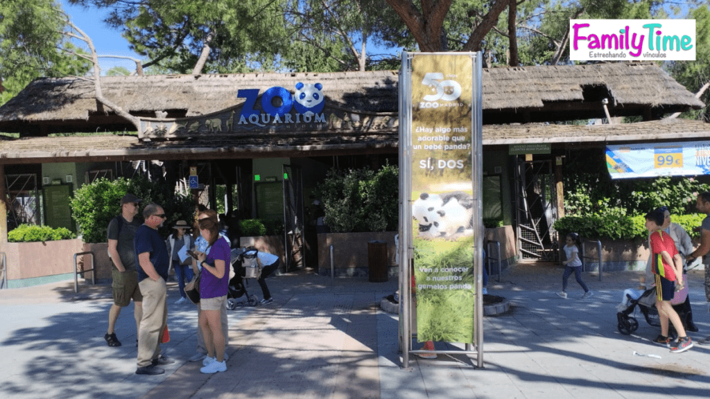 el zoo de madrid