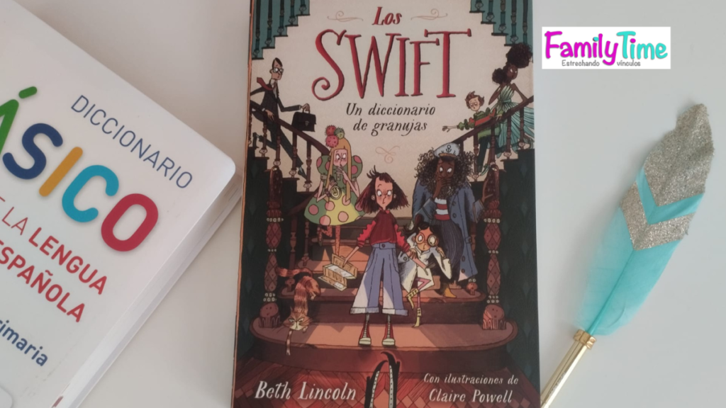 the swift, libros para niños 
