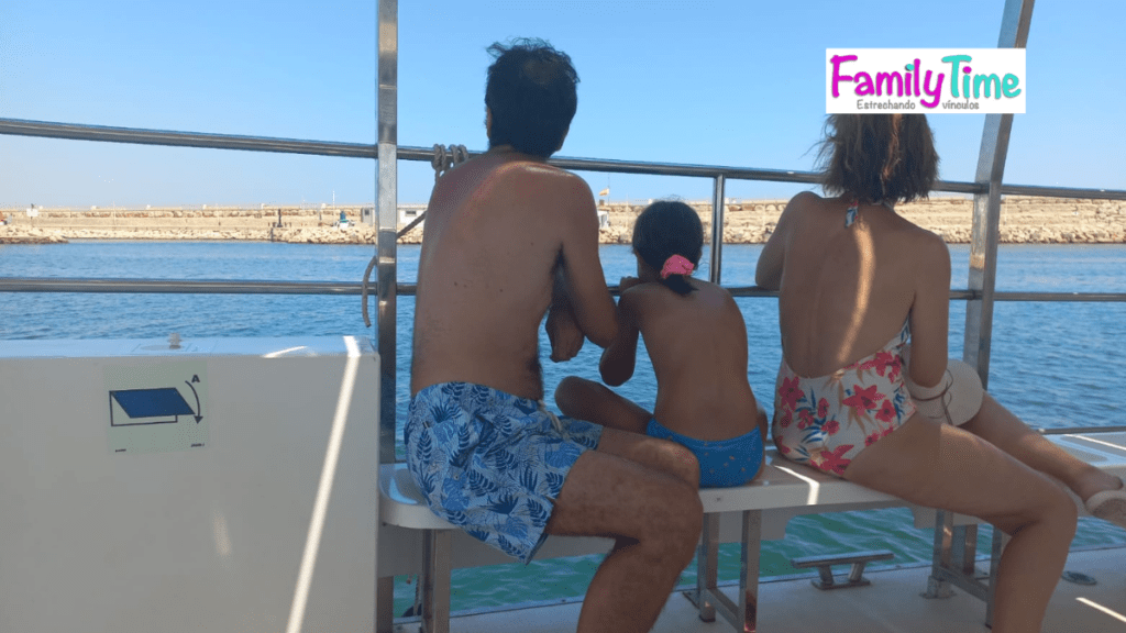 paseos en barco por gandía - qué hacer con niños 