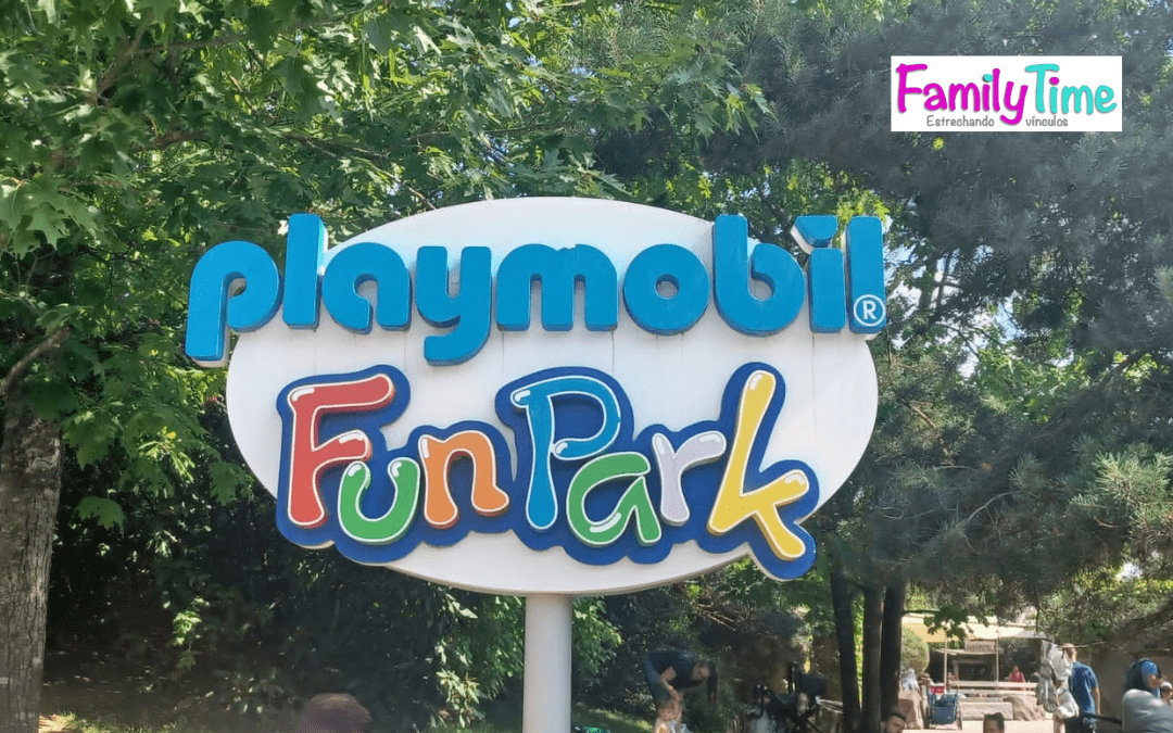 playmobil fun park