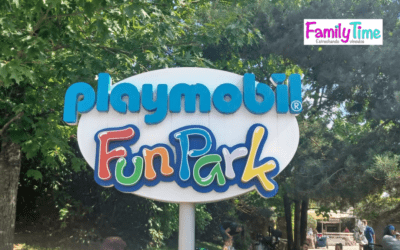 Inolvidable visita al Playmobil Fun Park en Alemania con niños