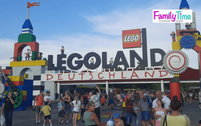 Visita a Legoland Deutschland con niños. ¡Una pasada!