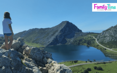 Los lagos de Covadonga, un paraíso en Asturias para conocer en familia