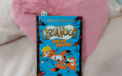 ‘Grimwood 2. ¡Por los pelos!’, un libro para explotar de la risa