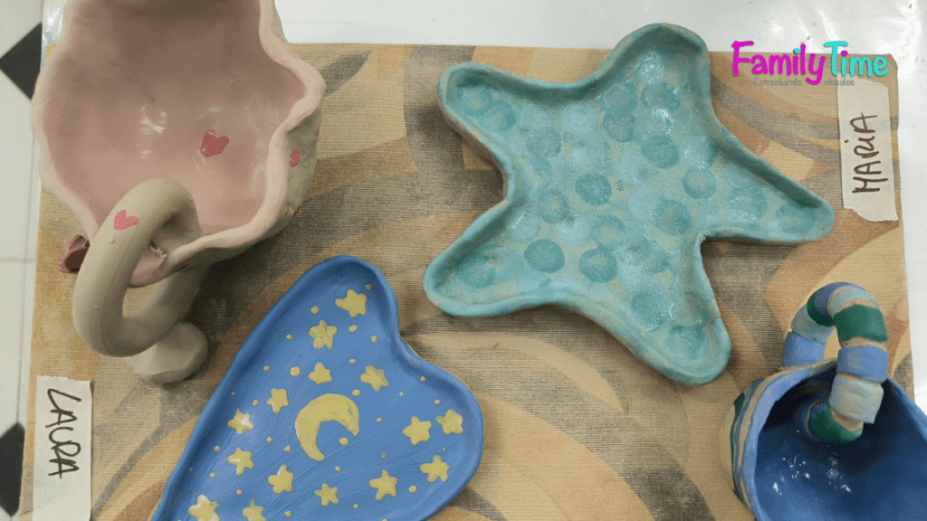 talleres de cerámica en madrid