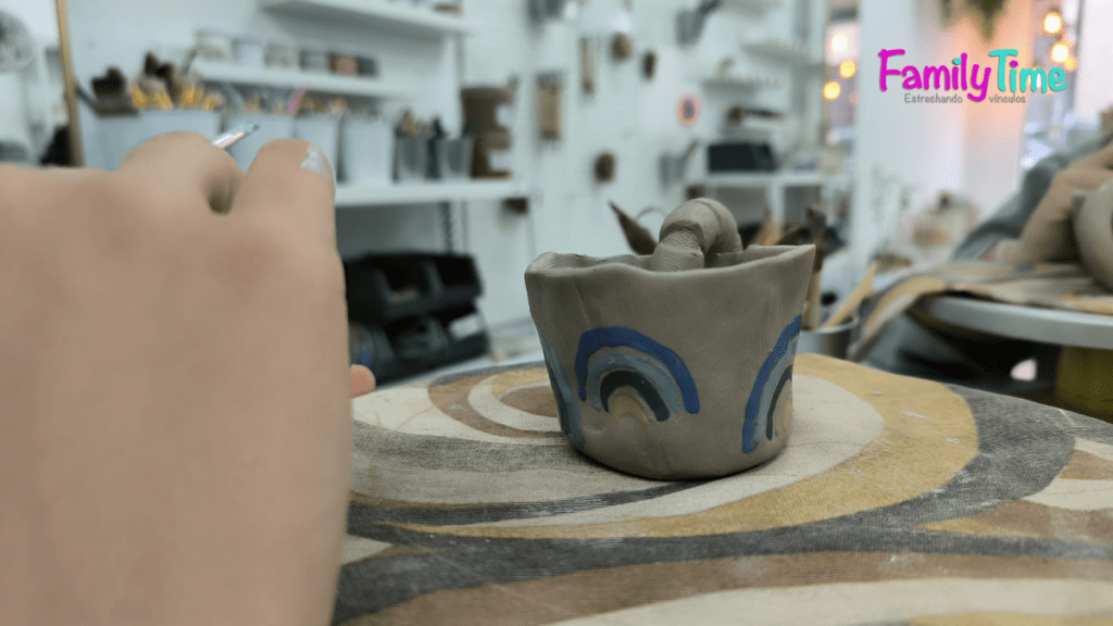 talleres de cerámica y de alfarería