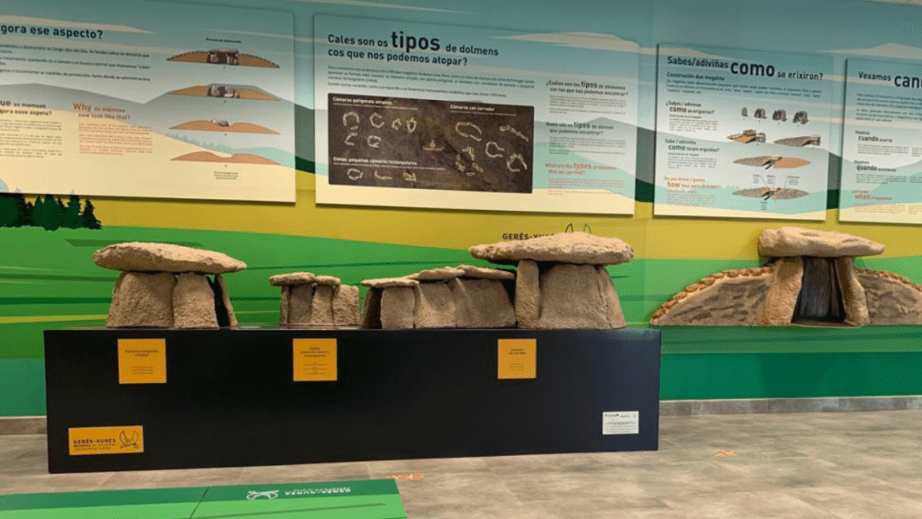 paleontología y arqueología