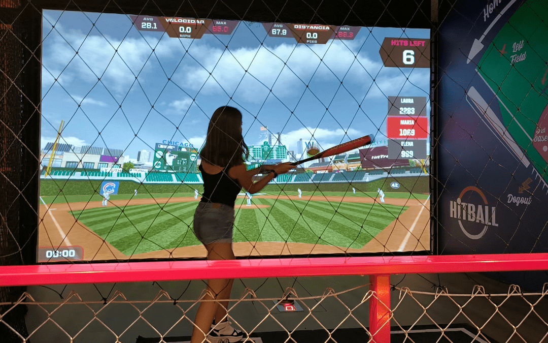 Hitball, un plan diferente inspirado en mundo del béisbol 