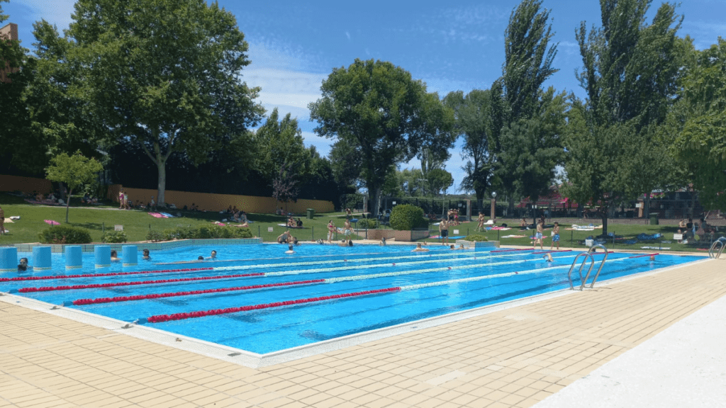 mejores piscinas de verano 