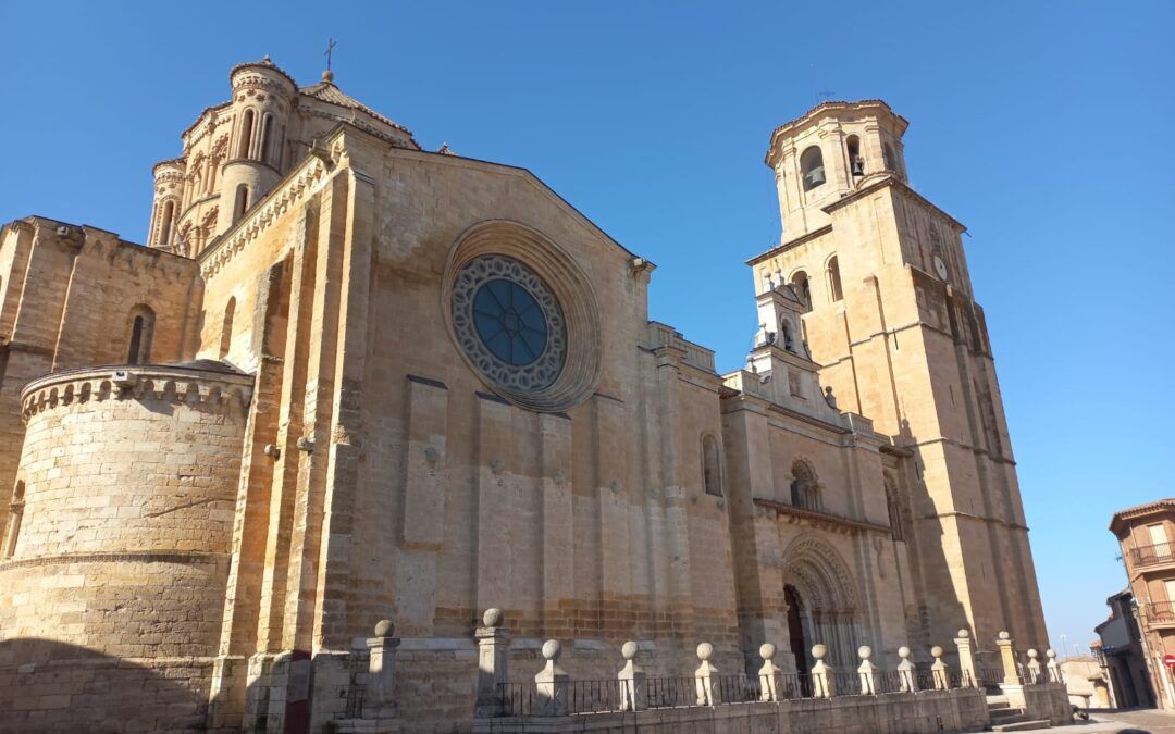 la colegiata de toro