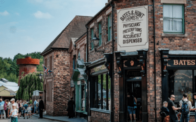 Blists Hills, un plan poco conocido en Inglaterra: visitar un pueblo victoriano