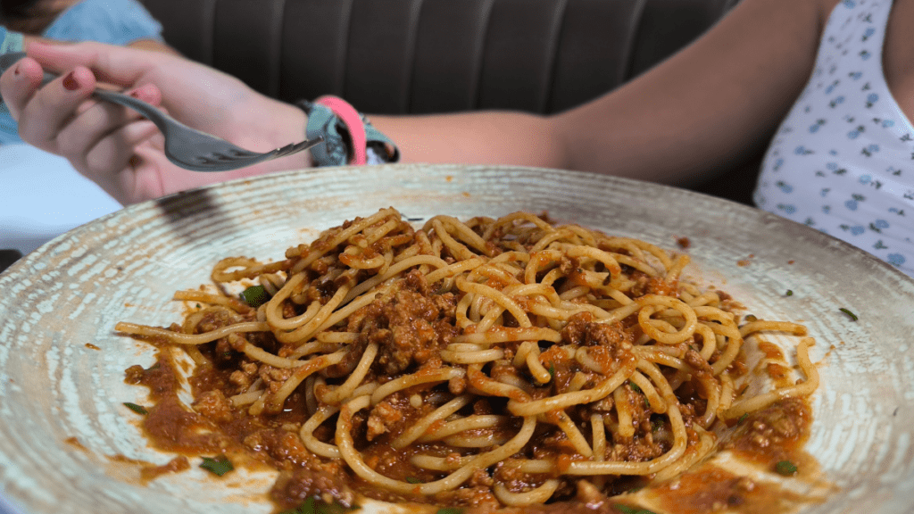 qué comer en la burrantina