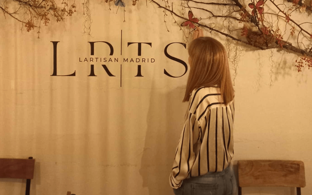 Lartisan, restaurante de fusión en el corazón de Malasaña