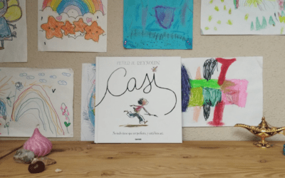 ‘Casi’, el cuento que enseña a mirar el mundo desde otro punto de vista