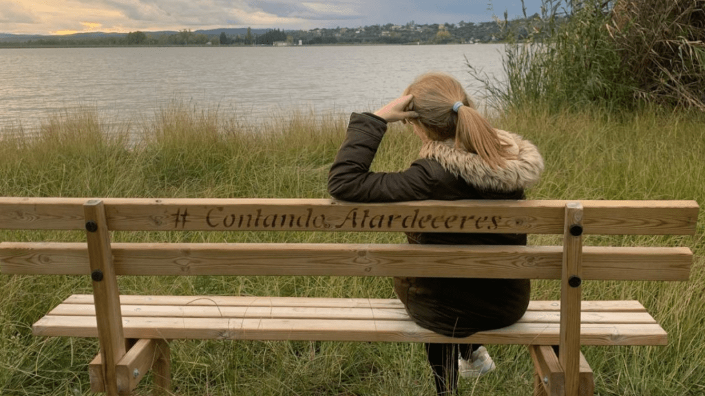 paseos en el embalse cazalegas