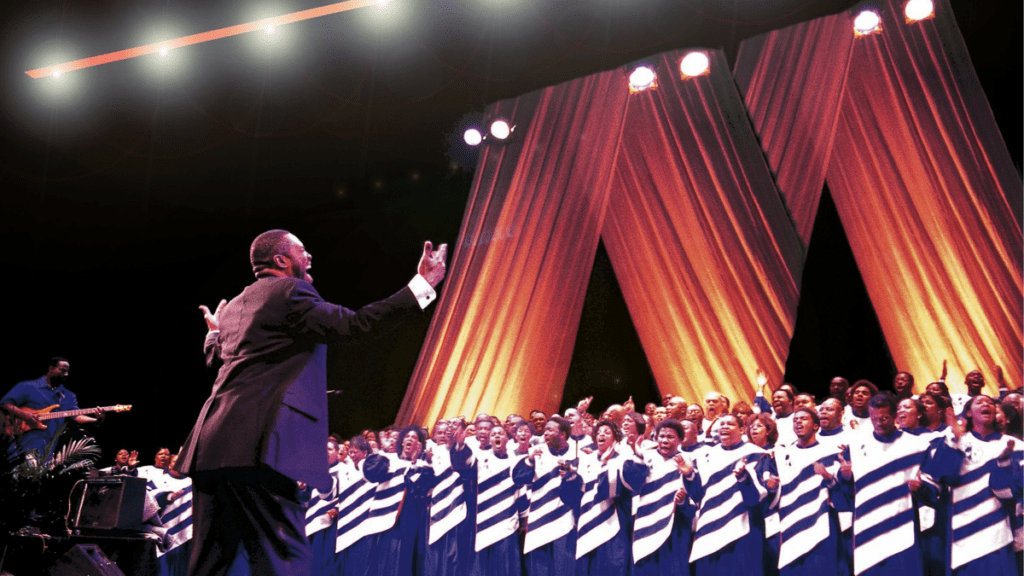 festival grandes del gospel en madrid