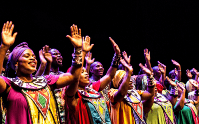 Los mejores del gospel en el Teatro Fernán Gómez Centro Cultural de la Villa