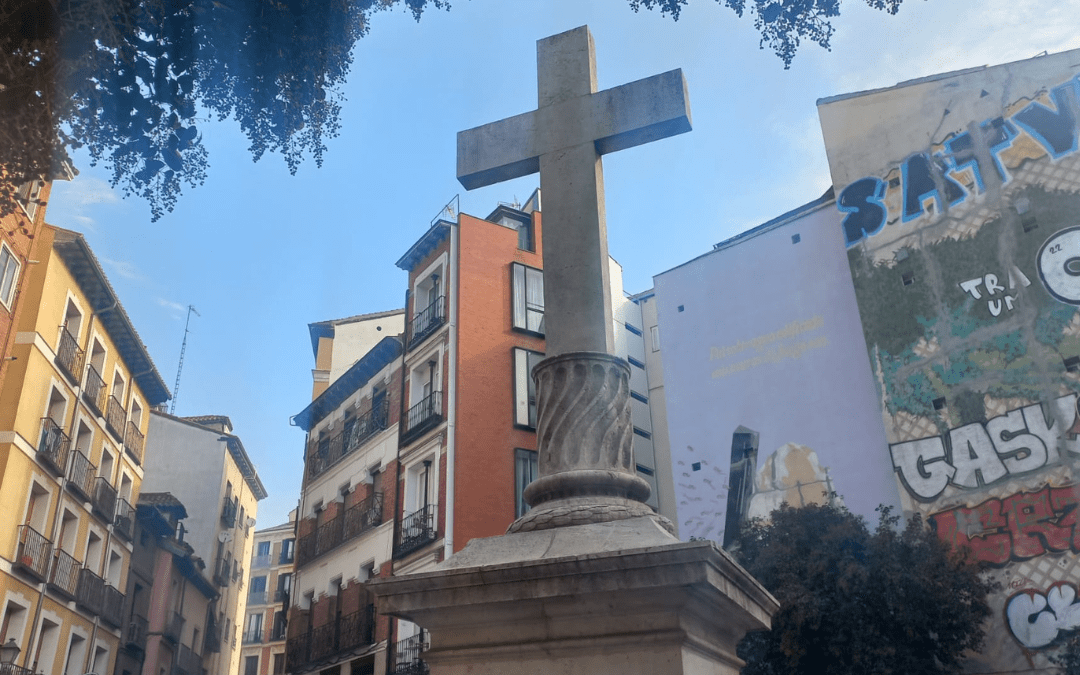 Interesante ruta por el casco histórico de Madrid