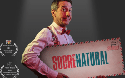 Vive una experiencia ‘Sobrenatural’ en el Teatro Victoria de Madrid