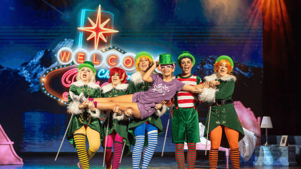 'Christmas Dreams: el musical', un plan de Navidad muy especial